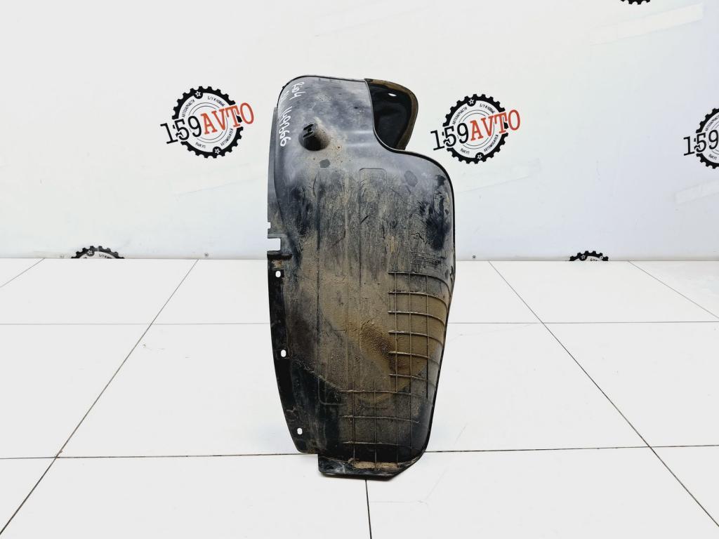 Локер задний левый, 2000 рублей, Пермь