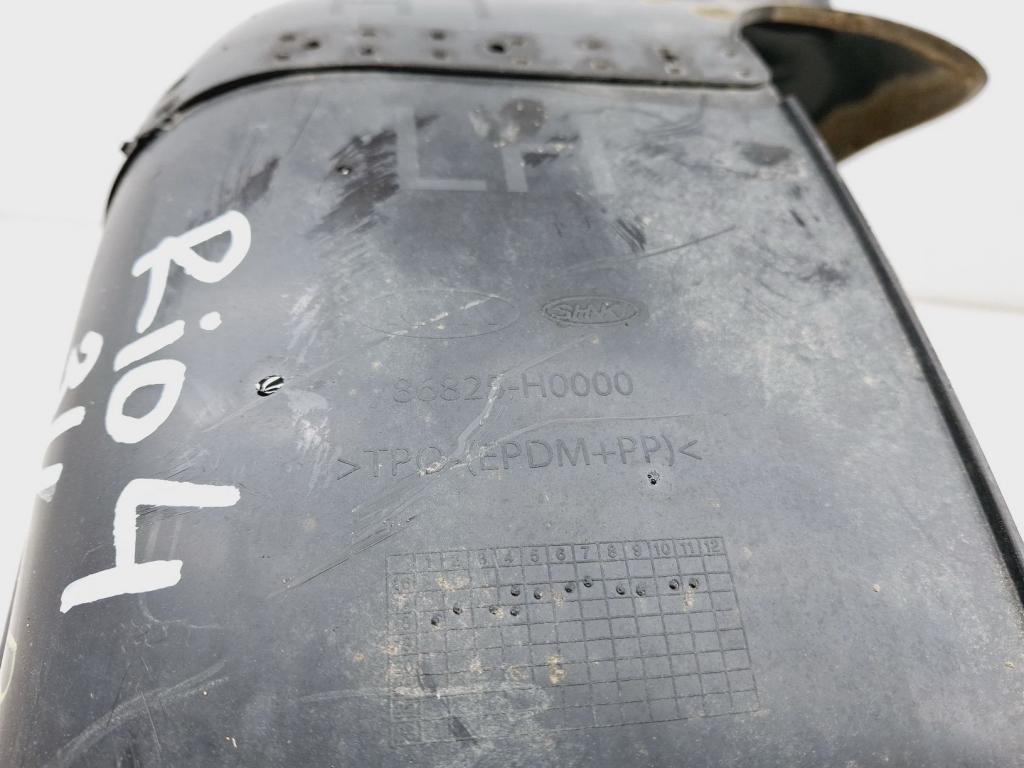 Локер задний левый, 2000 рублей, Пермь