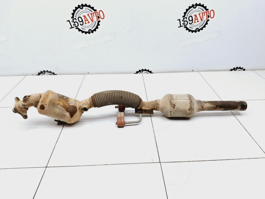 Приемная труба глушителя, 20000 рублей, Пермь