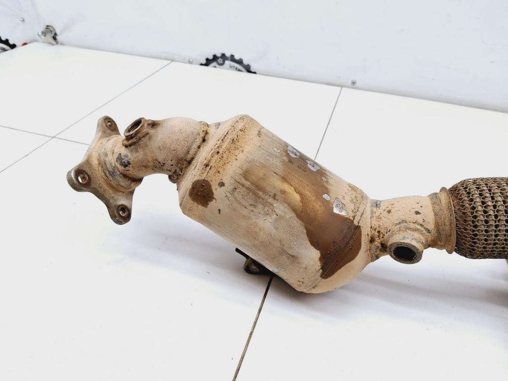 Приемная труба глушителя, 20000 рублей, Пермь