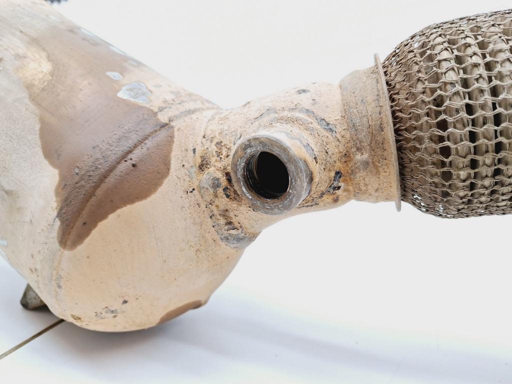 Приемная труба глушителя, 20000 рублей, Пермь