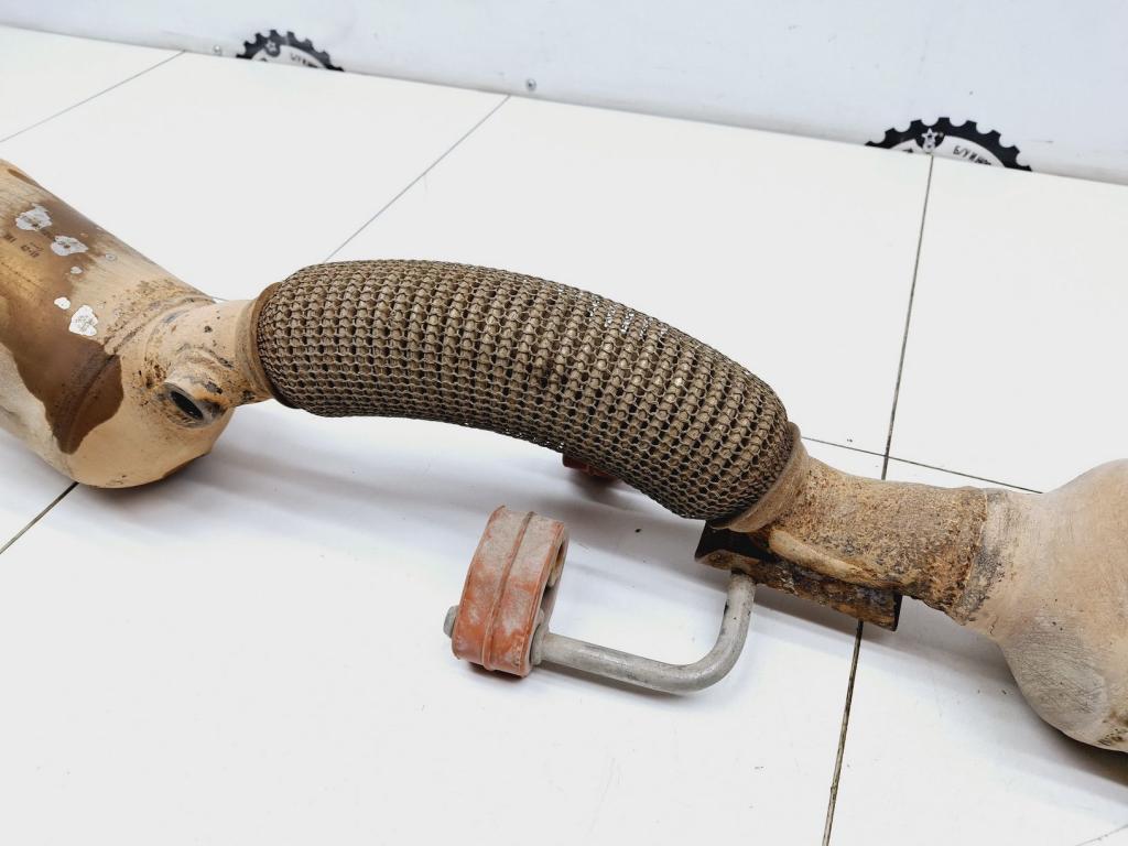 Приемная труба глушителя, 20000 рублей, Пермь