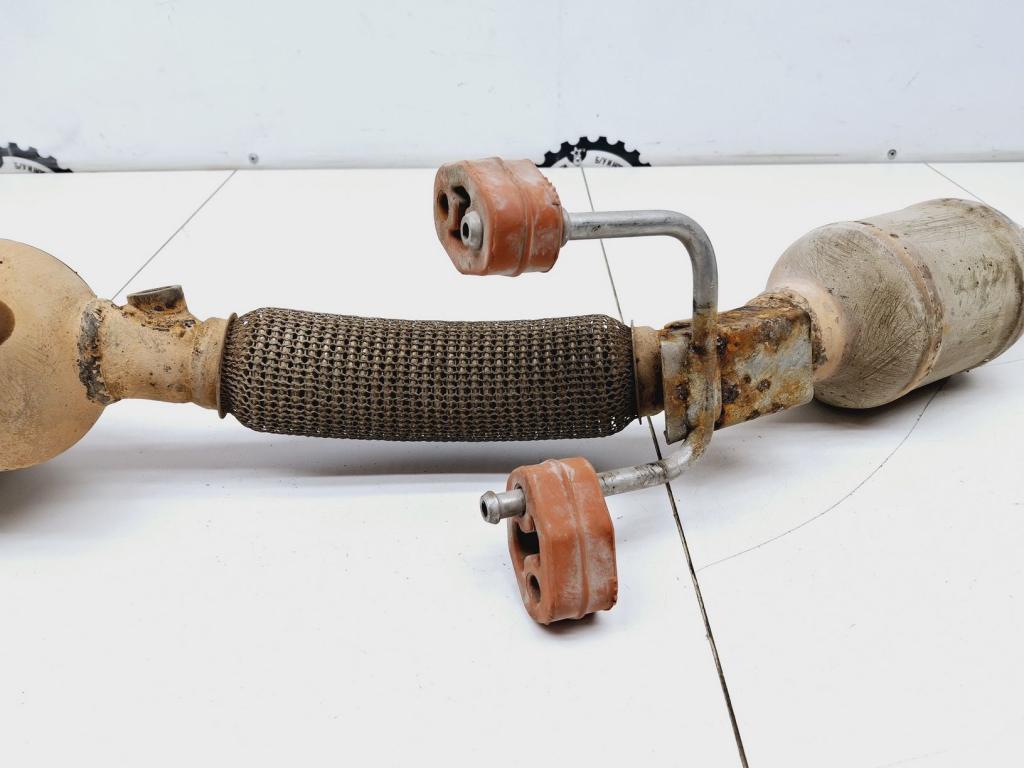 Приемная труба глушителя, 20000 рублей, Пермь