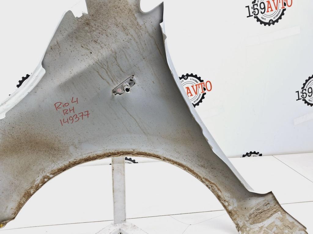 Крыло переднее правое, 18000 рублей, Пермь