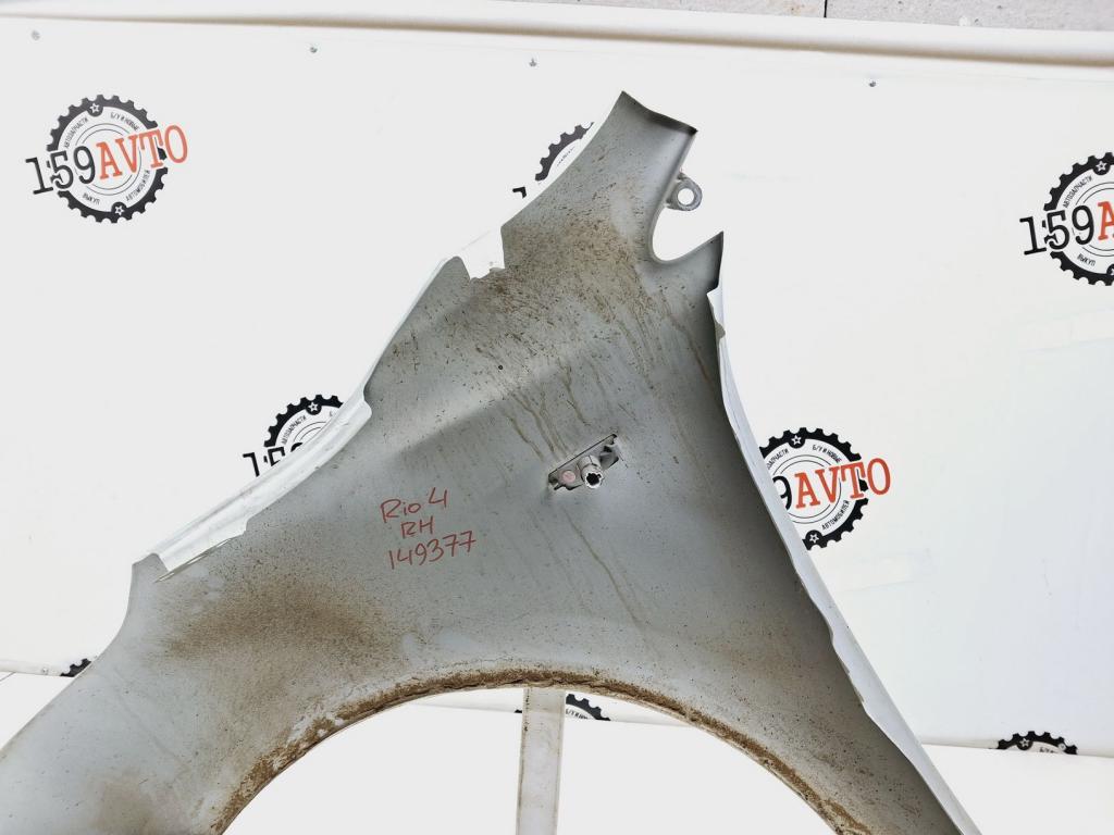 Крыло переднее правое, 18000 рублей, Пермь