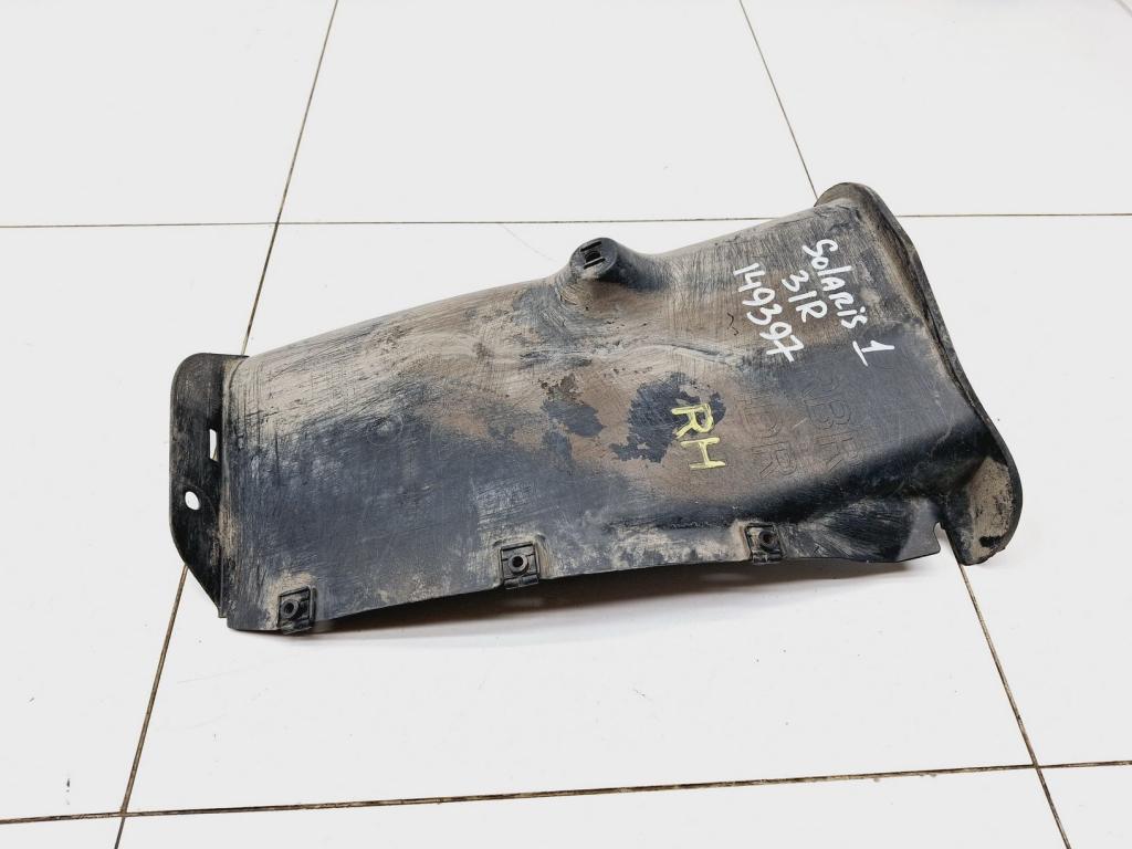 Локер задний правый, 500 рублей, Пермь