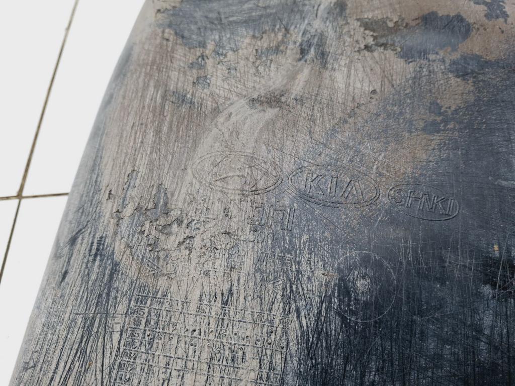 Локер задний правый, 500 рублей, Пермь