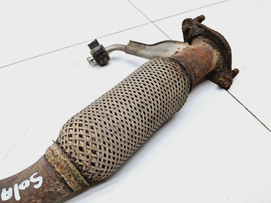 Приемная труба глушителя, 1500 рублей, Пермь