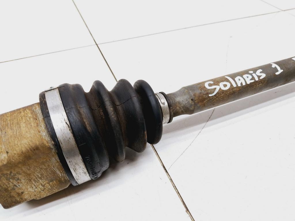 Полуось передняя правая, 5000 рублей, Пермь