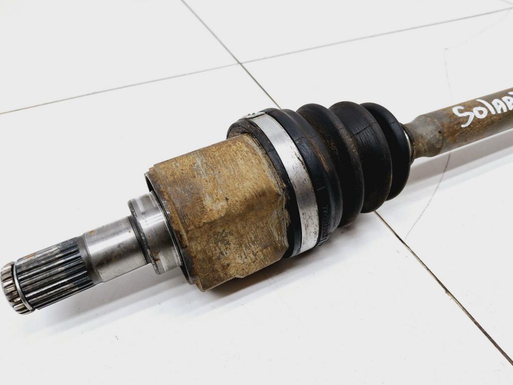 Полуось передняя правая, 5000 рублей, Пермь