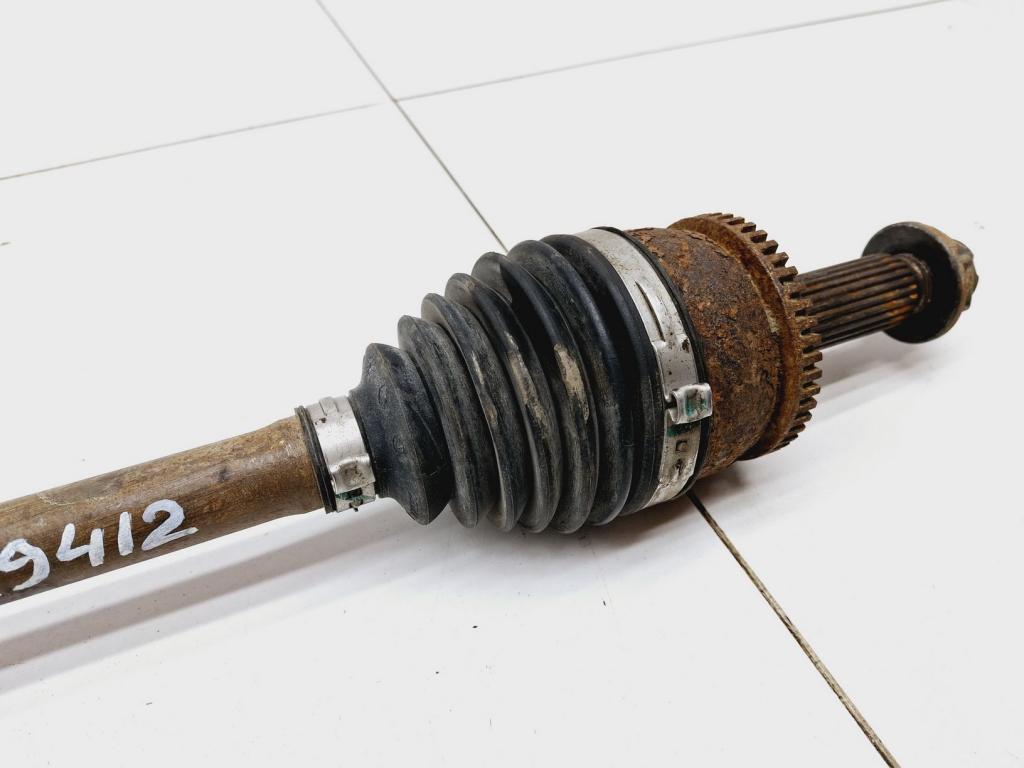 Полуось передняя левая, 3500 рублей, Пермь