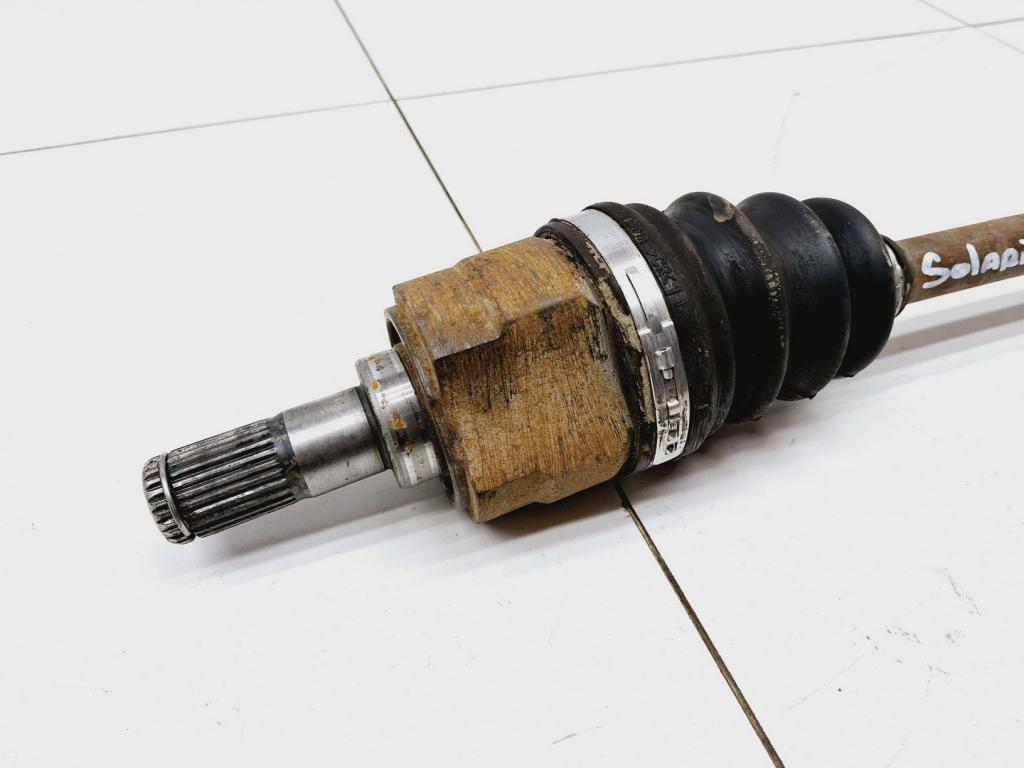 Полуось передняя левая, 3500 рублей, Пермь