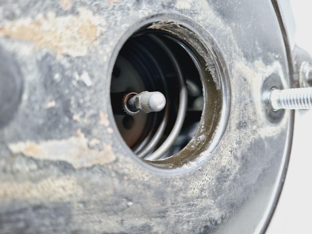 Усилитель тормозов вакуумный, 1500 рублей, Пермь