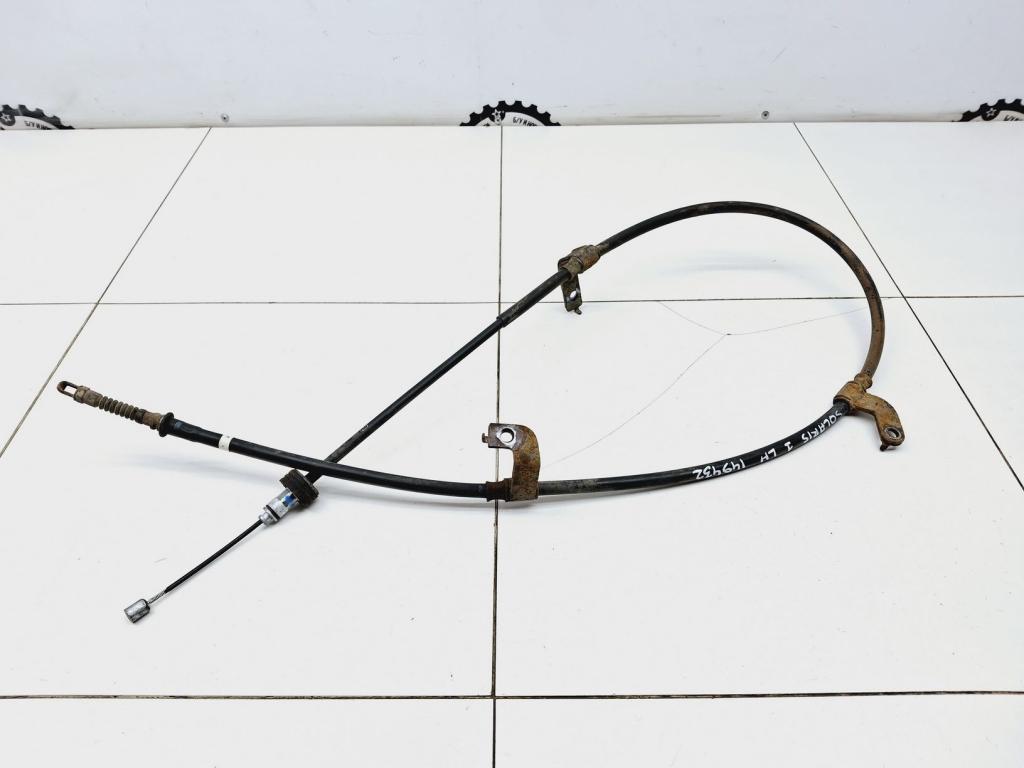 Трос ручника левый, 800 рублей, Пермь