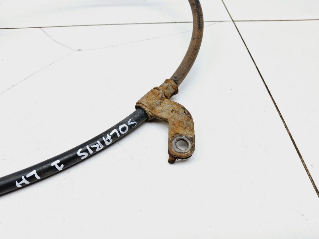 Трос ручника левый, 800 рублей, Пермь