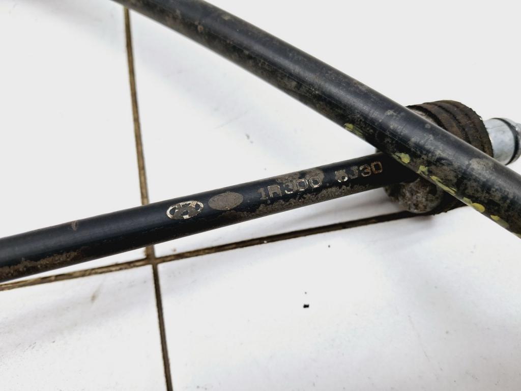 Трос ручника левый, 800 рублей, Пермь