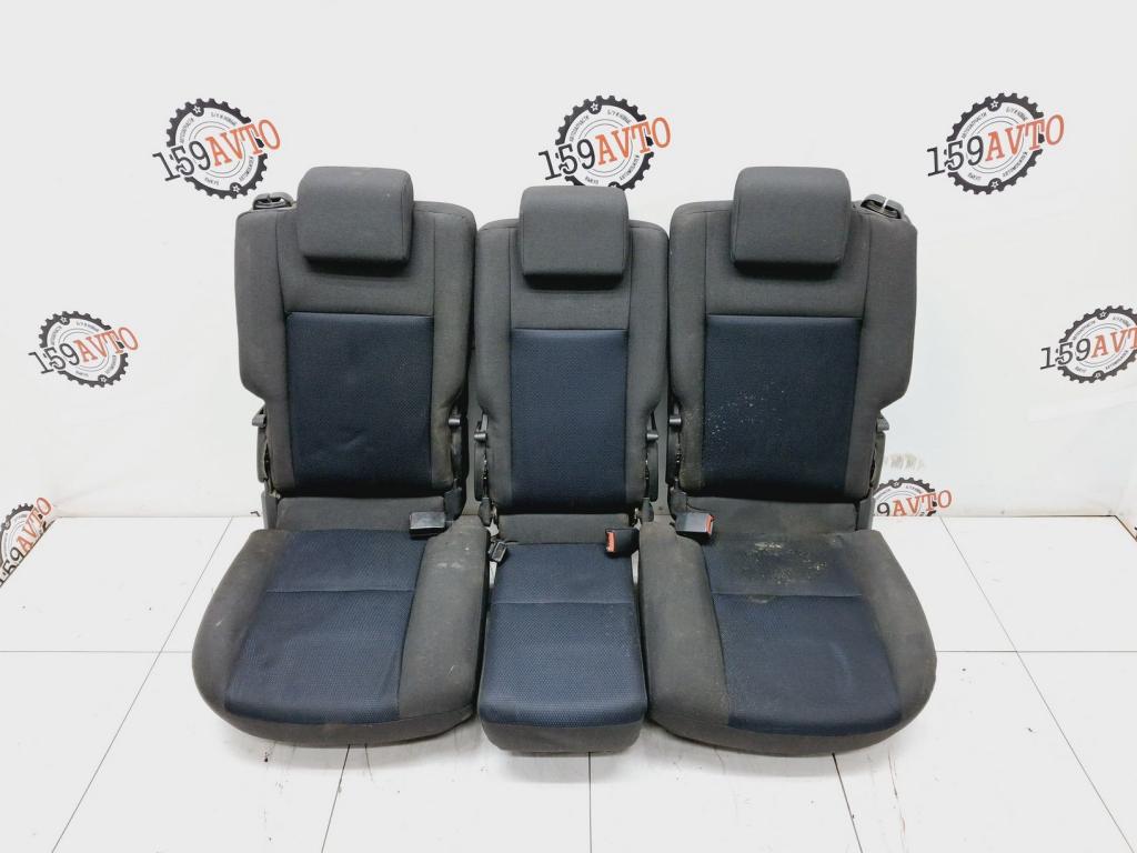 Сиденье заднее, 5000 рублей, Пермь