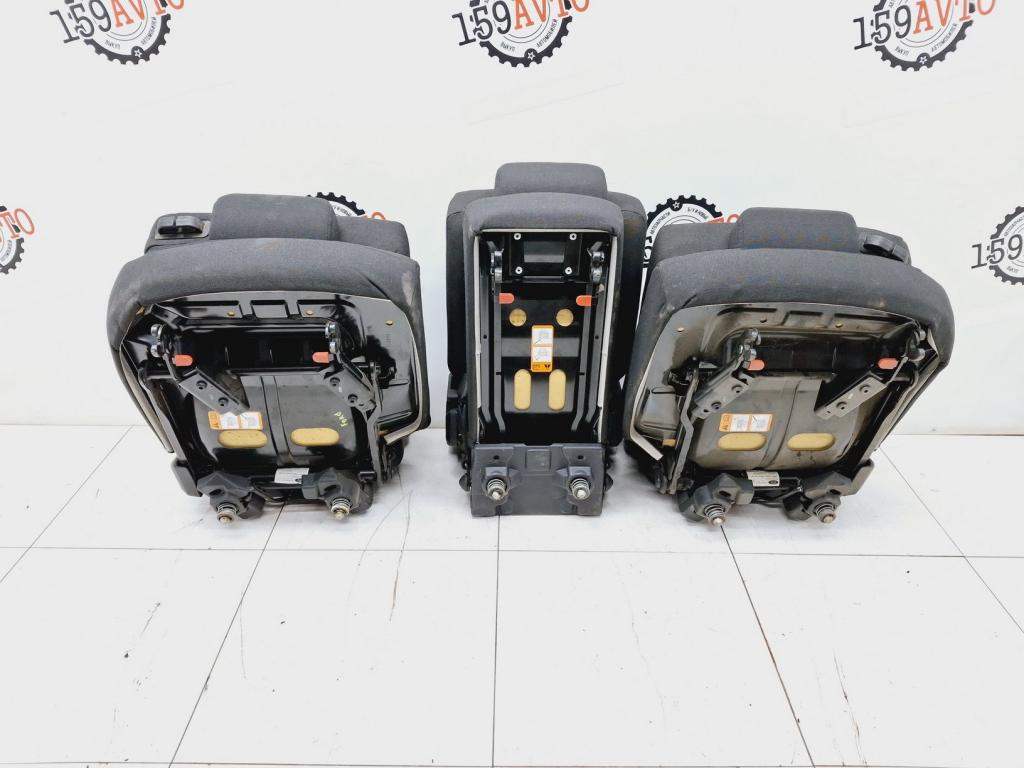 Сиденье заднее, 5000 рублей, Пермь