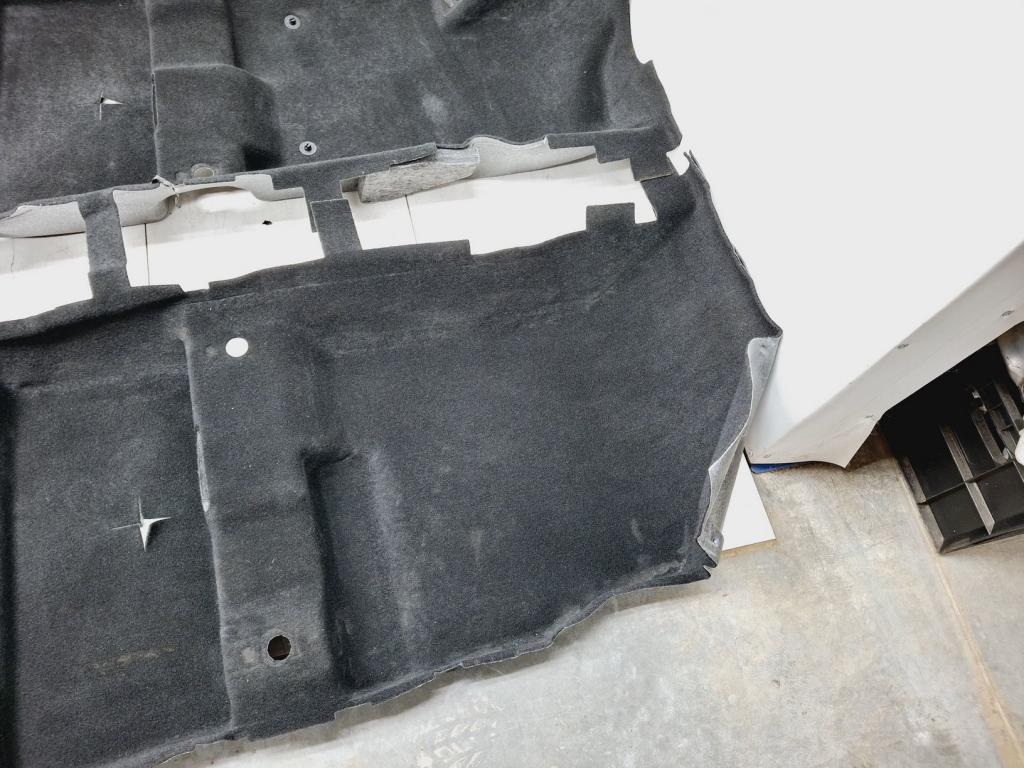 Ковролин, 6000 рублей, Пермь