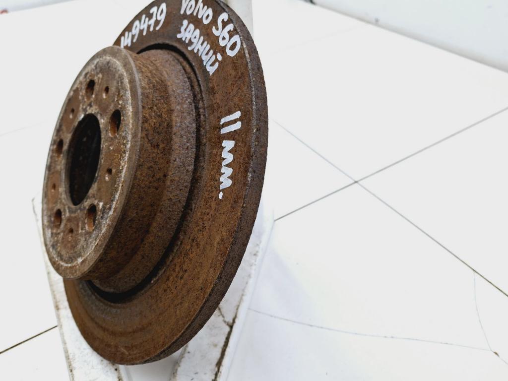 Диск тормозной задний, 700 рублей, Пермь