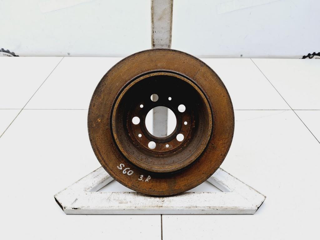 Диск тормозной задний, 700 рублей, Пермь