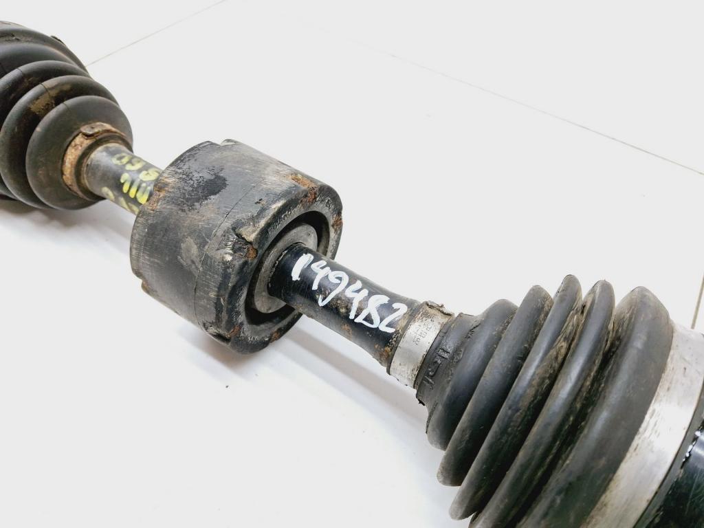 Полуось передняя левая, 6000 рублей, Пермь