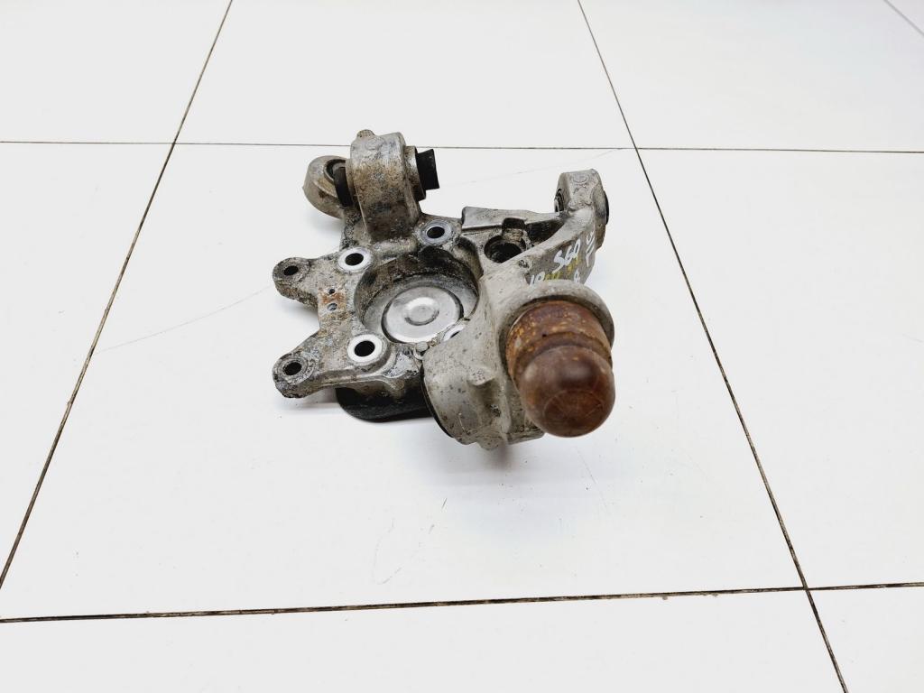 Кулак поворотный задний левый, 1500 рублей, Пермь