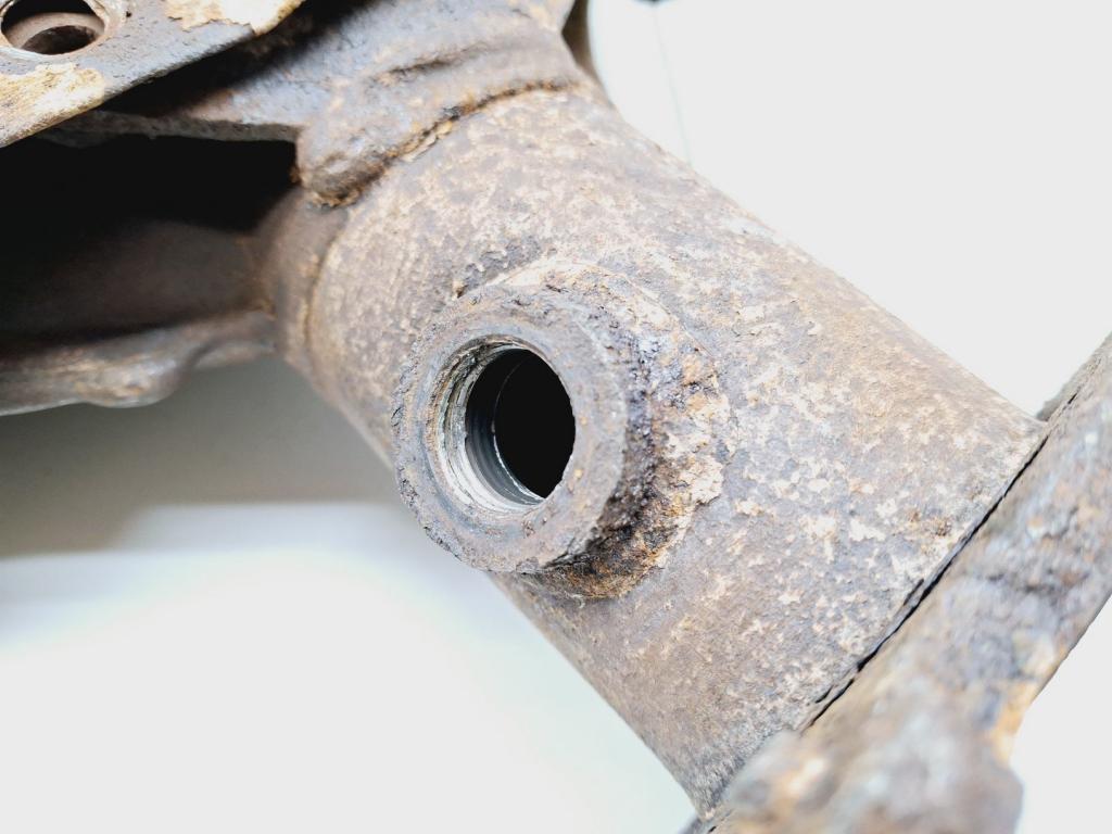 Коллектор выпускной, 2000 рублей, Пермь