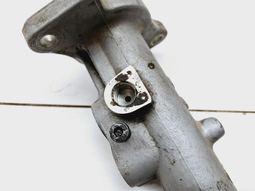 Цилиндр тормозной главный, 1500 рублей, Пермь