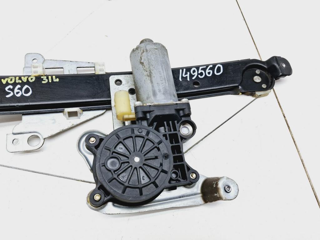 Стеклоподъемник задний левый, 500 рублей, Пермь