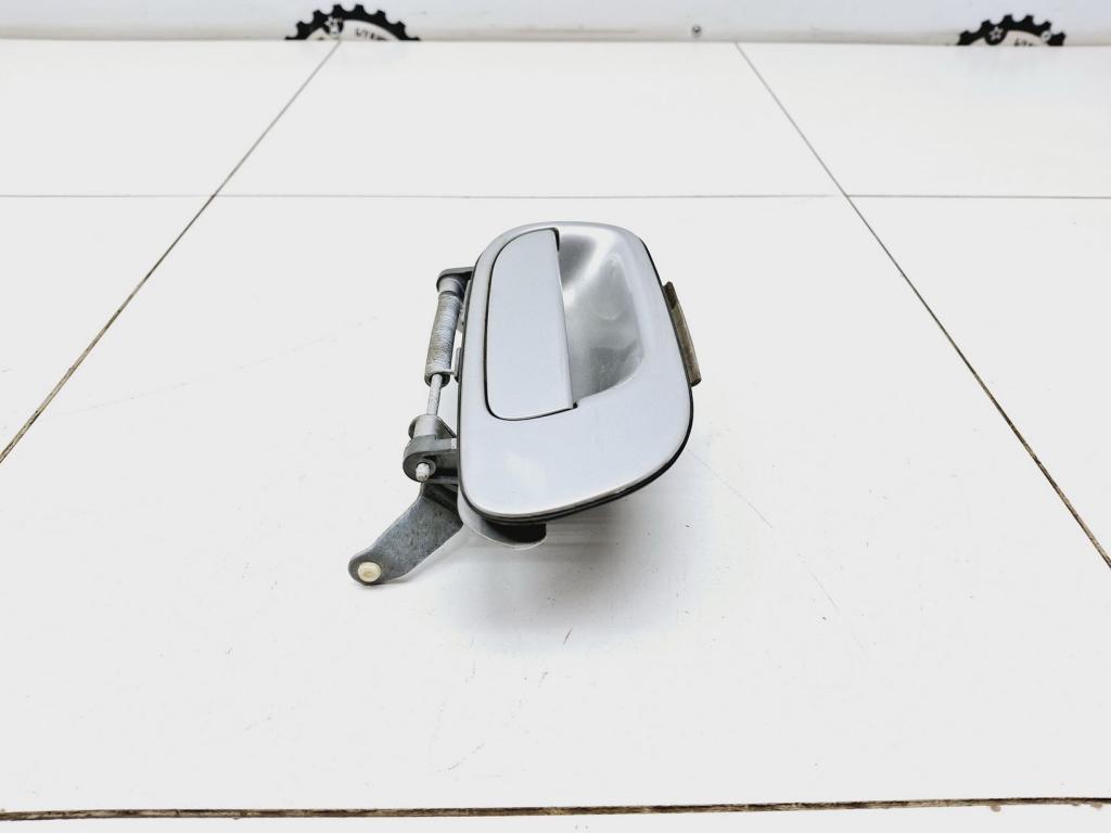 Ручка двери передней наружная правая, 1000 рублей, Пермь