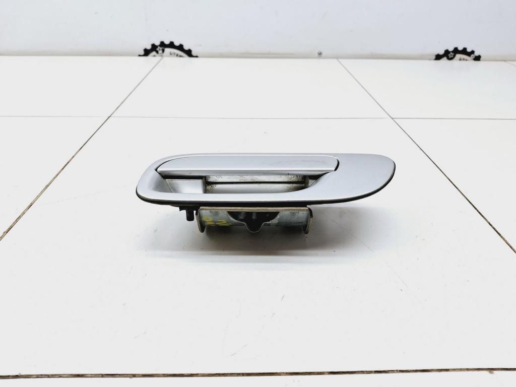 Ручка двери задней наружная левая, 1000 рублей, Пермь