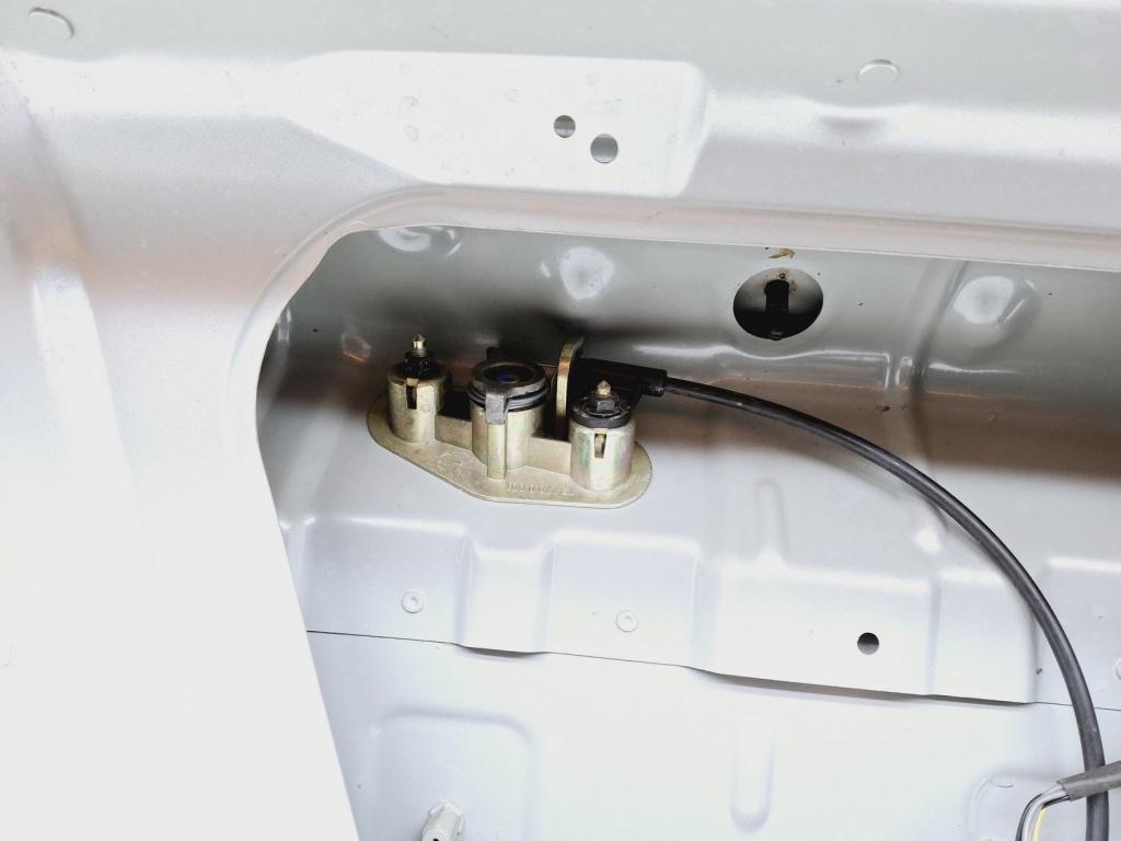 Крышка багажника, 4000 рублей, Пермь