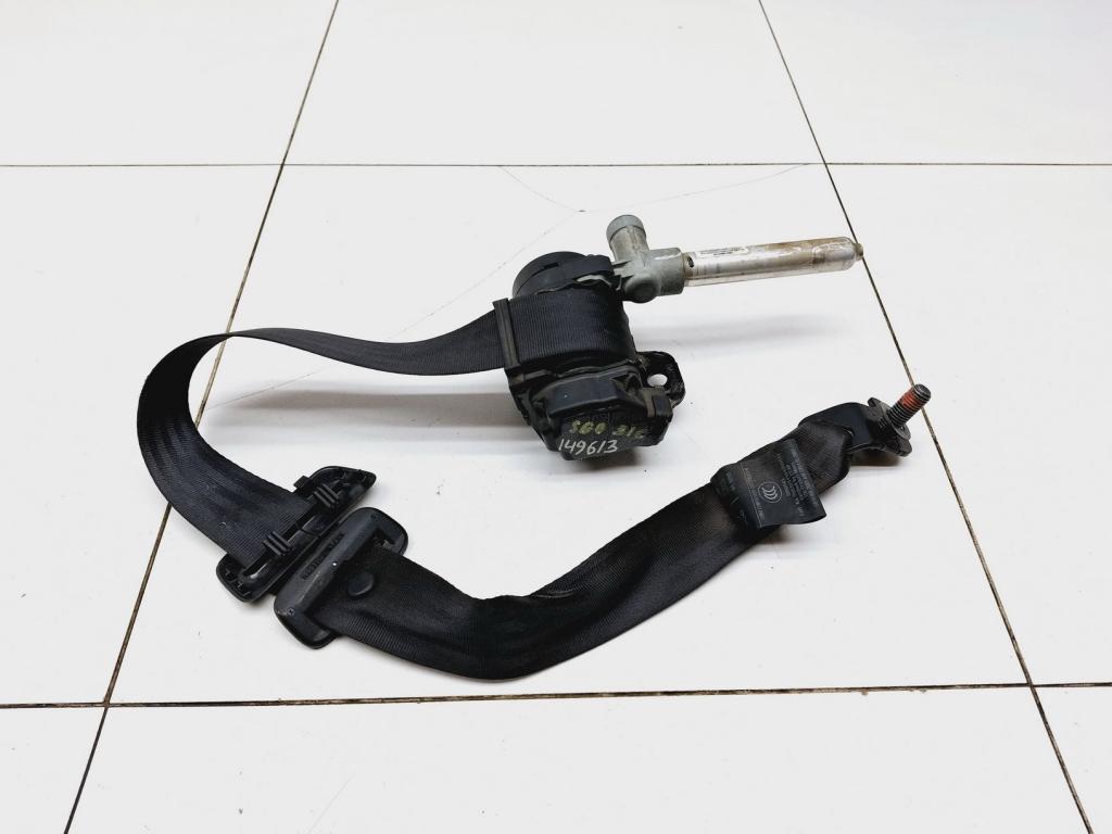 Ремень безопасности с пиропатроном, 2000 рублей, Пермь