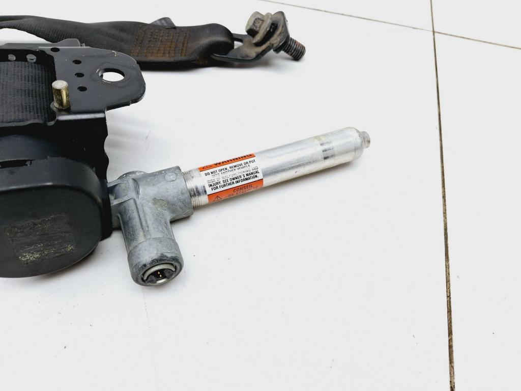 Ремень безопасности с пиропатроном, 2000 рублей, Пермь