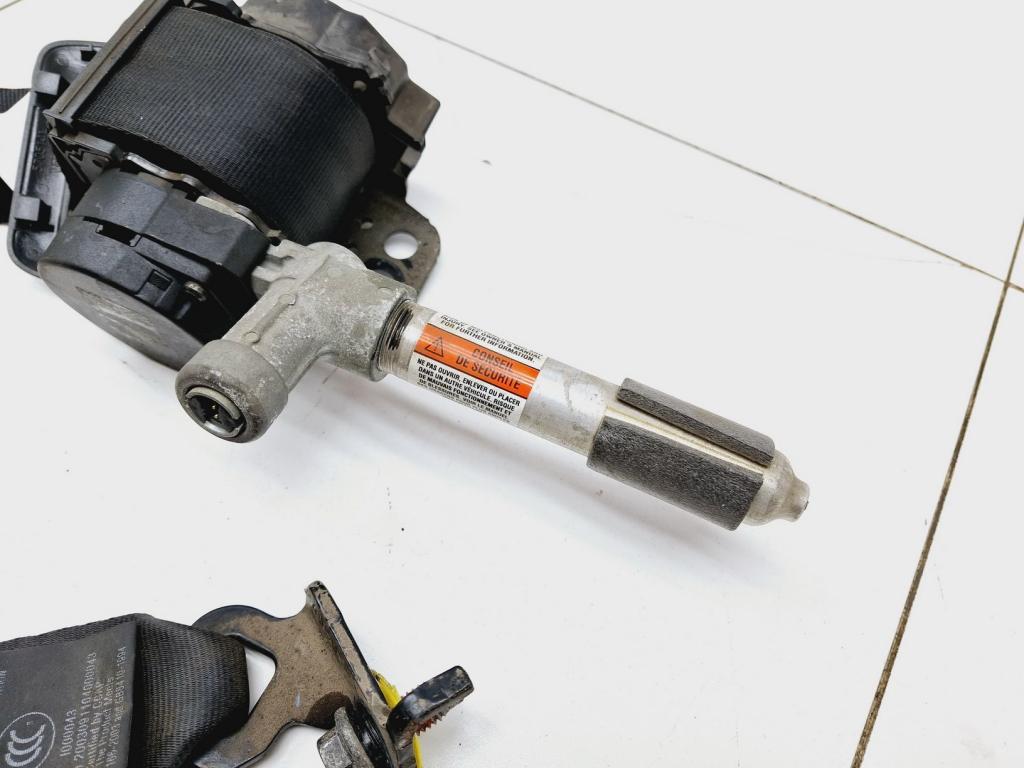 Ремень безопасности с пиропатроном, 2000 рублей, Пермь