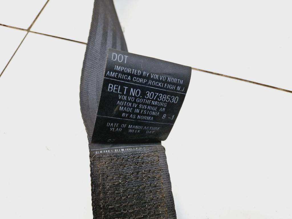 Ремень безопасности с пиропатроном, 2000 рублей, Пермь