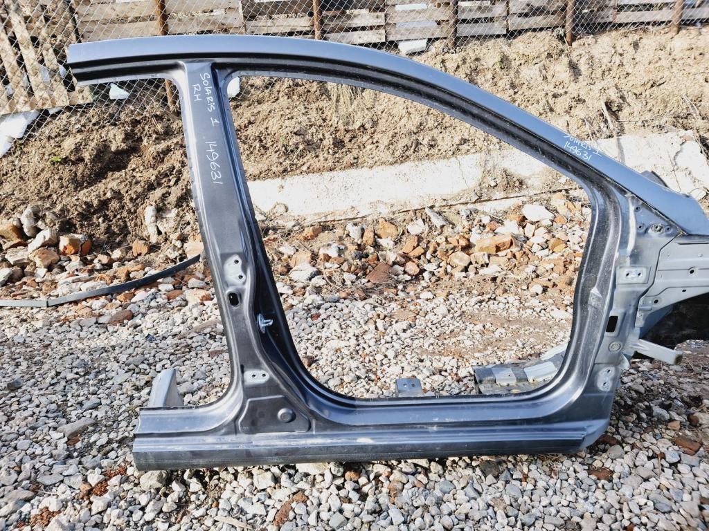 Порог со стойкой правый, 20000 рублей, Пермь