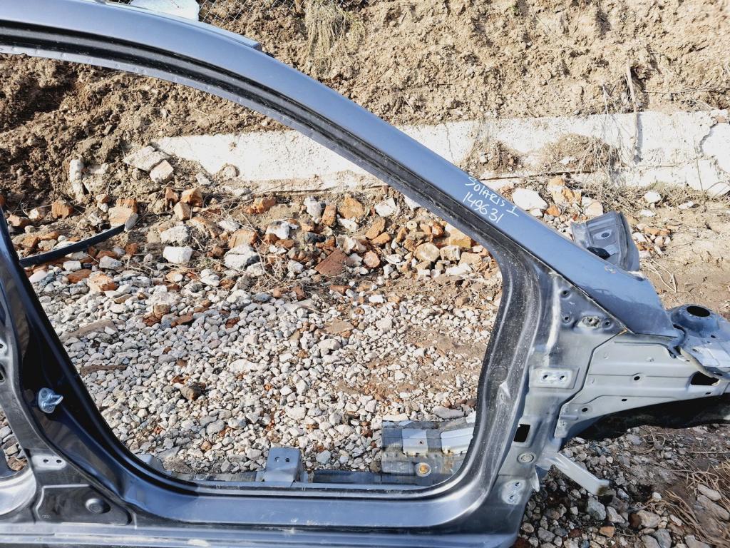 Порог со стойкой правый, 20000 рублей, Пермь