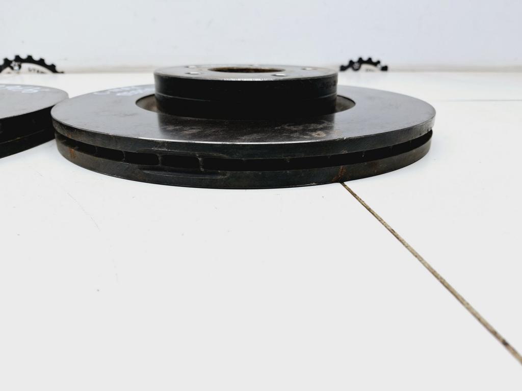 Диск тормозной передний вентилируемый, 4000 рублей, Пермь