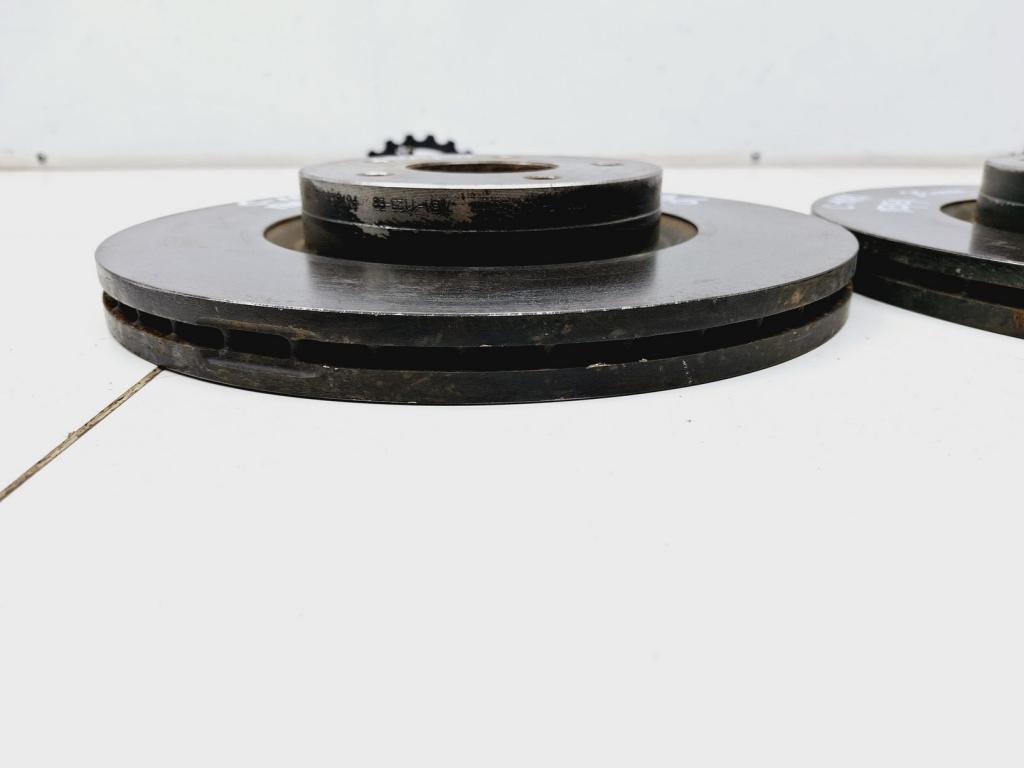 Диск тормозной передний вентилируемый, 4000 рублей, Пермь