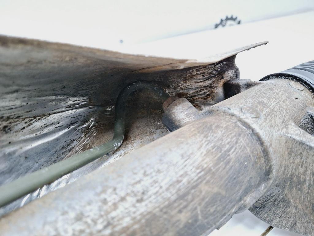 Рейка рулевая, 13000 рублей, Пермь