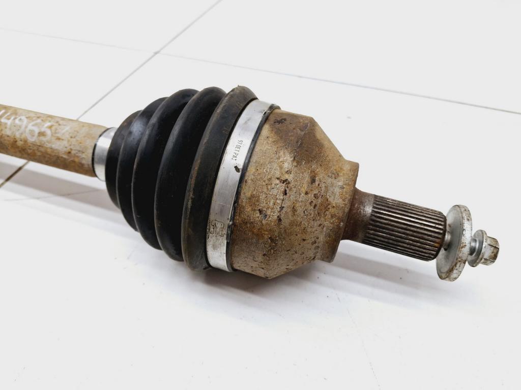 Полуось передняя левая, 6000 рублей, Пермь