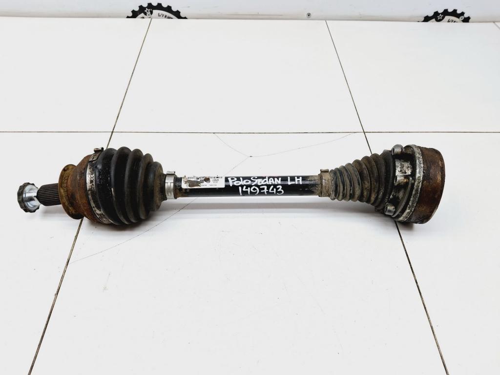 Полуось передняя левая, 3000 рублей, Пермь