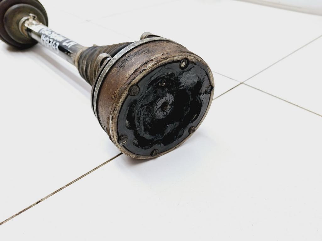 Полуось передняя левая, 3000 рублей, Пермь