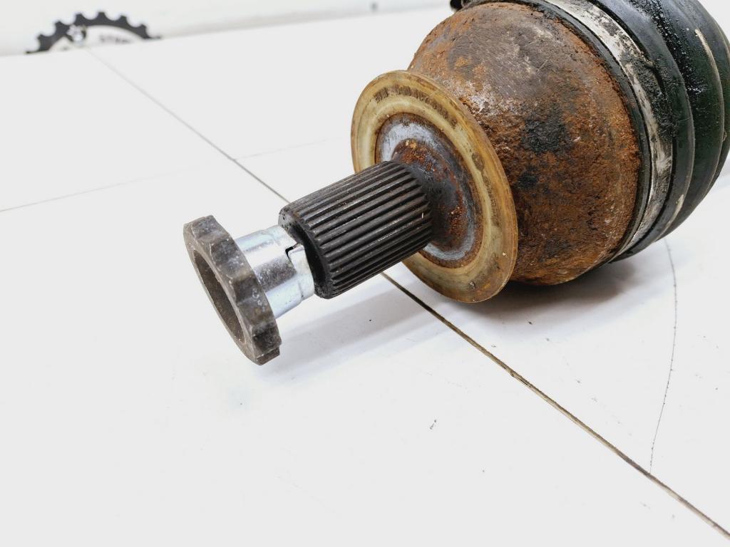 Полуось передняя левая, 3000 рублей, Пермь