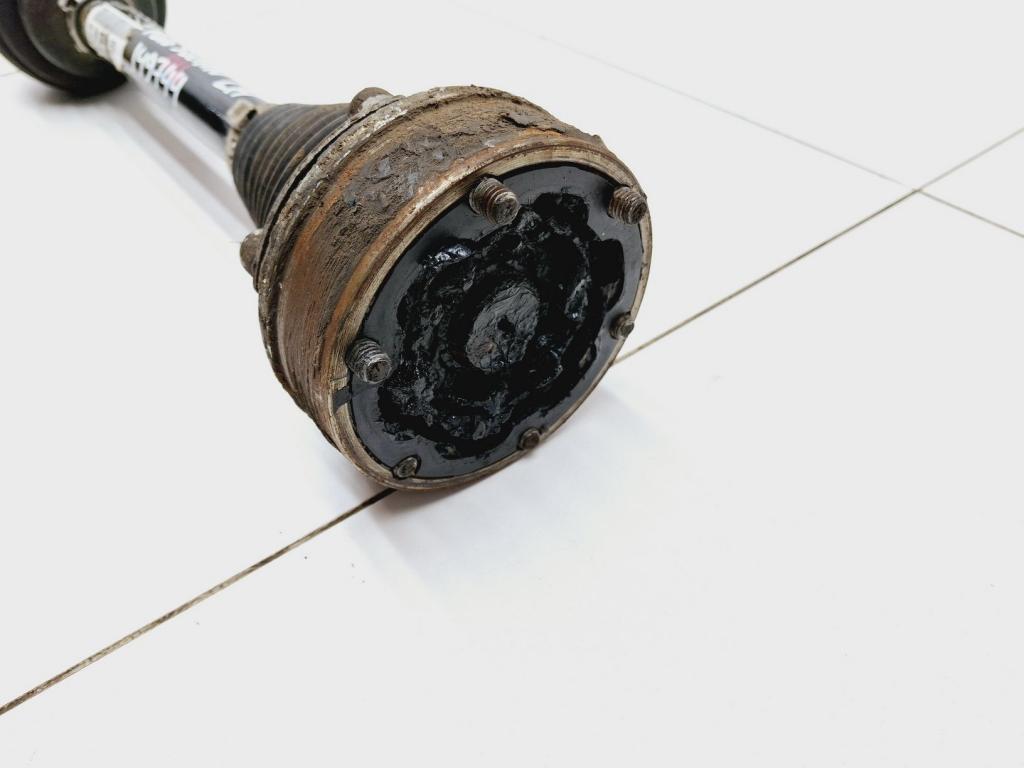 Полуось передняя левая, 4000 рублей, Пермь