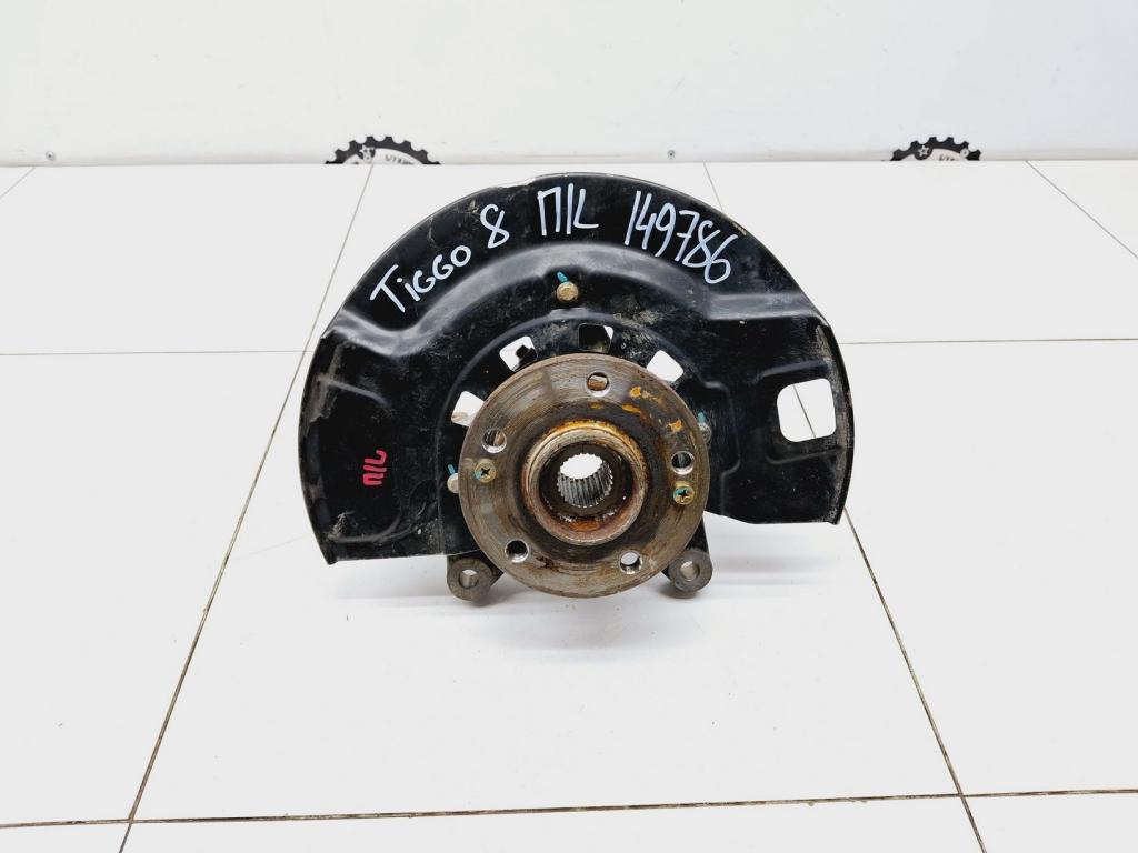 Кулак поворотный передний левый, 10000 рублей, Пермь