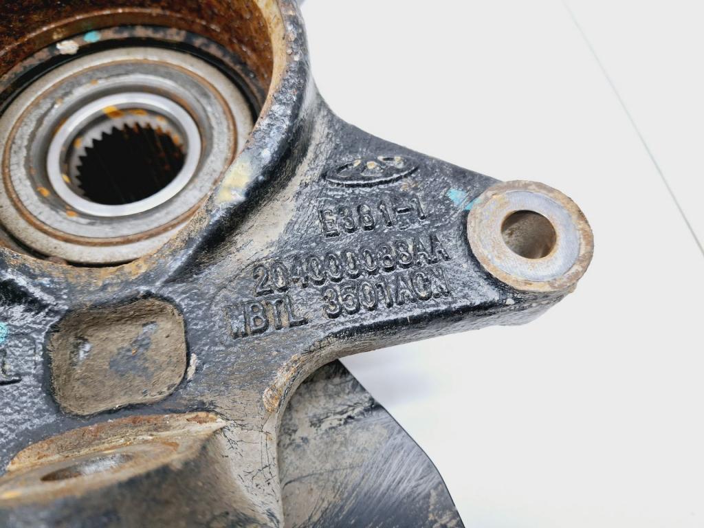 Кулак поворотный передний левый, 10000 рублей, Пермь