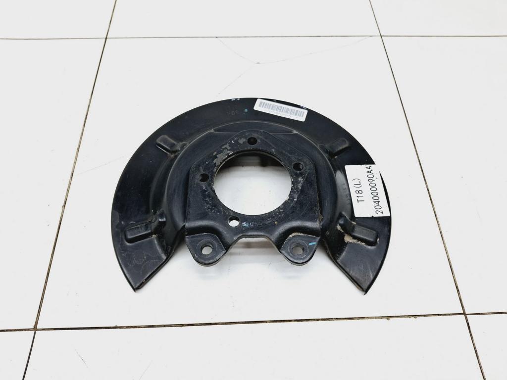 Щит опорный задний левый, 1000 рублей, Пермь